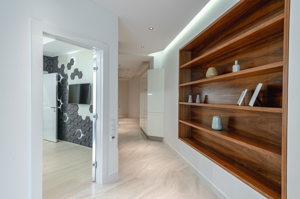 ЖК ЗАЗЕРКАЛЬЕ 410