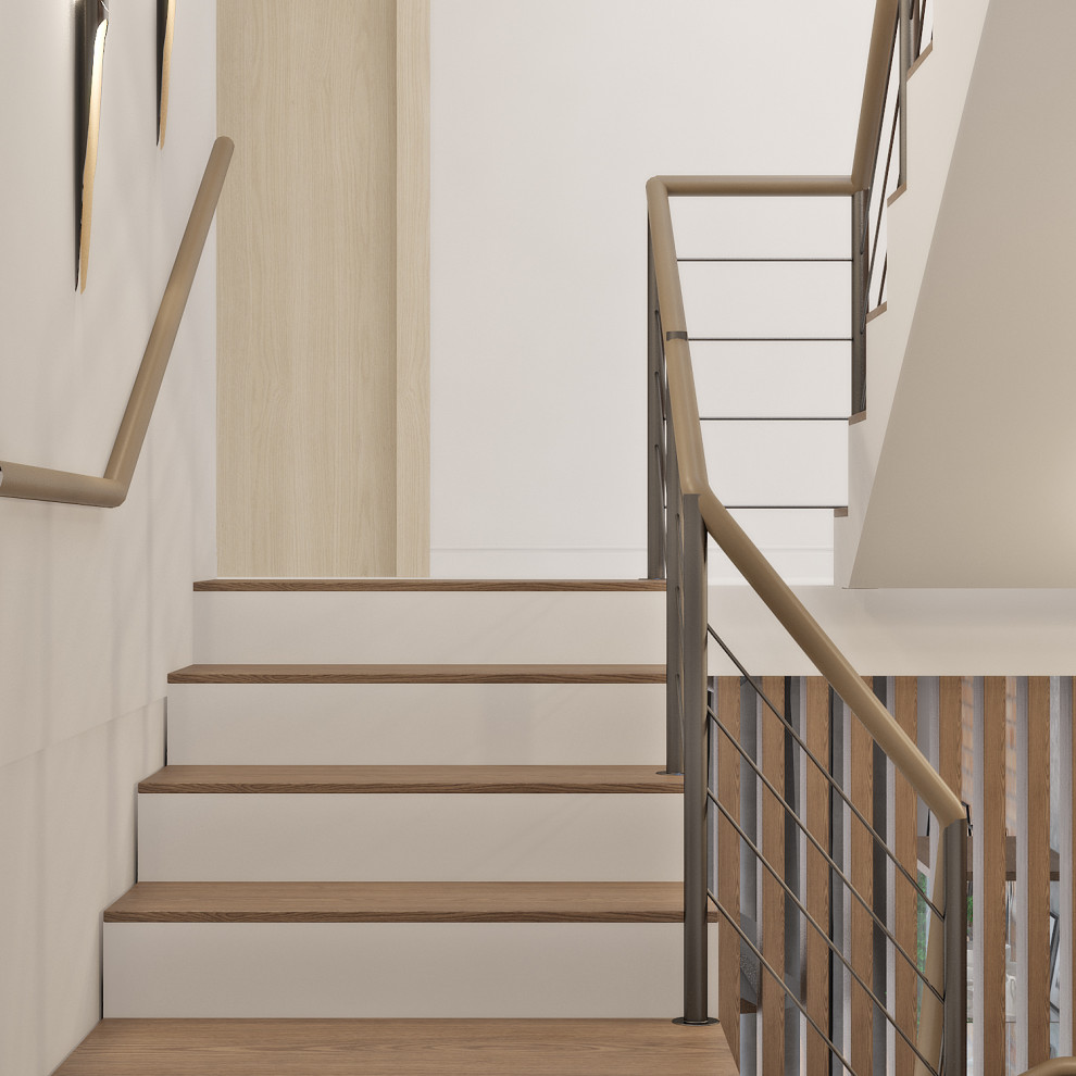 Дуплекс в КП Федоскино парк