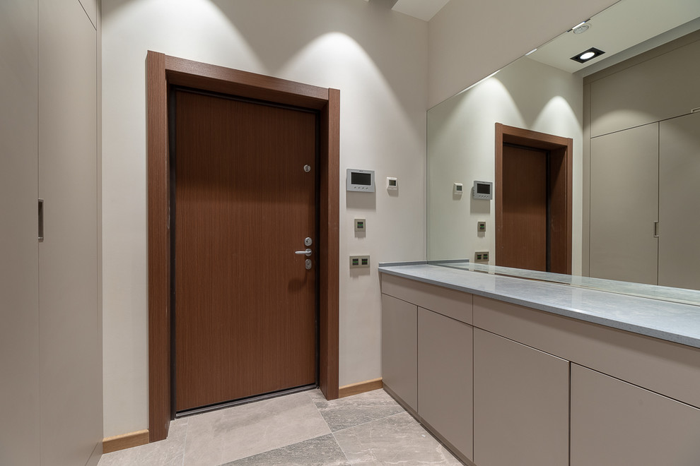 3-х комнатная квартира в современном стиле