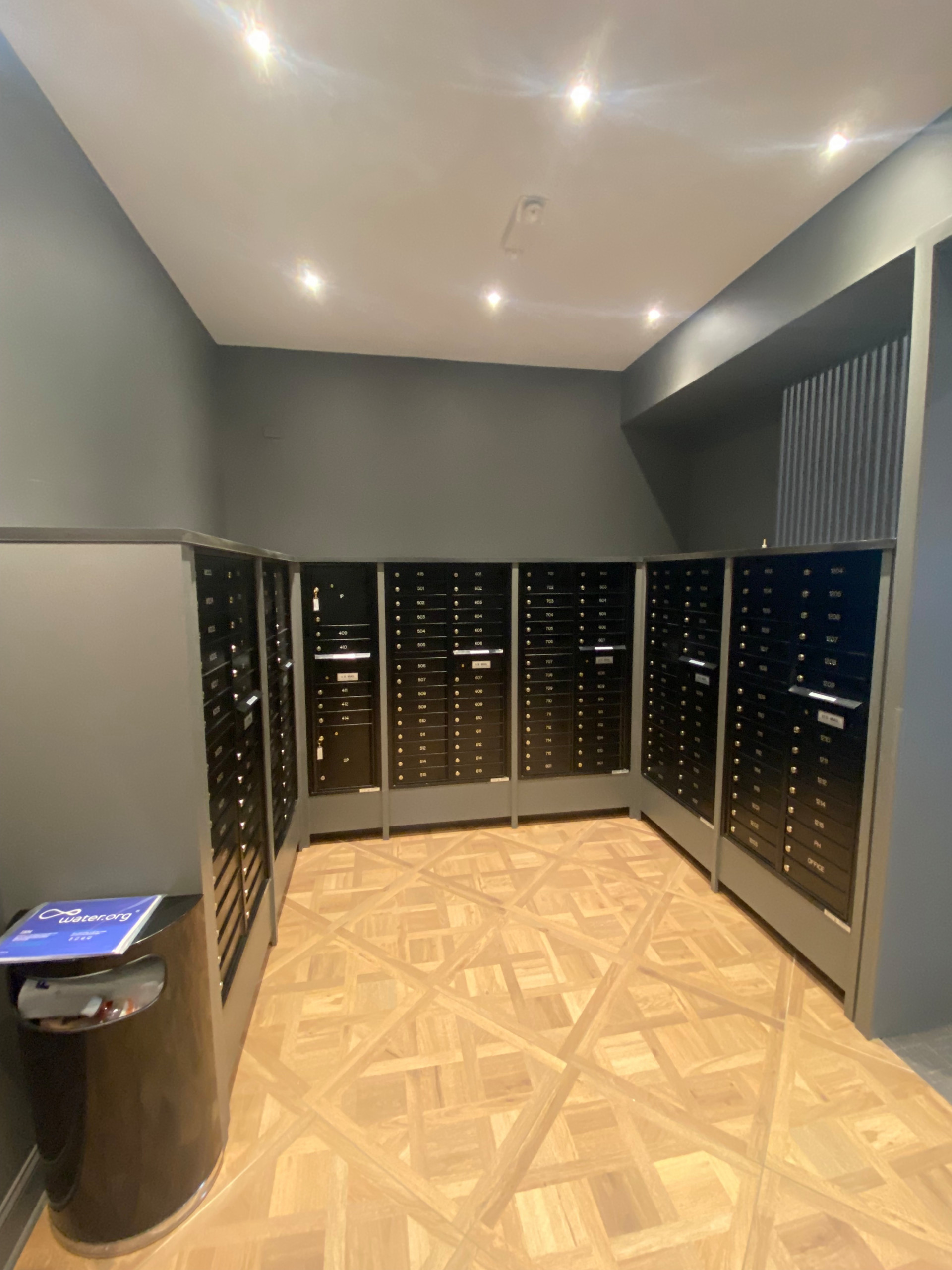 Building Lobby Renovation