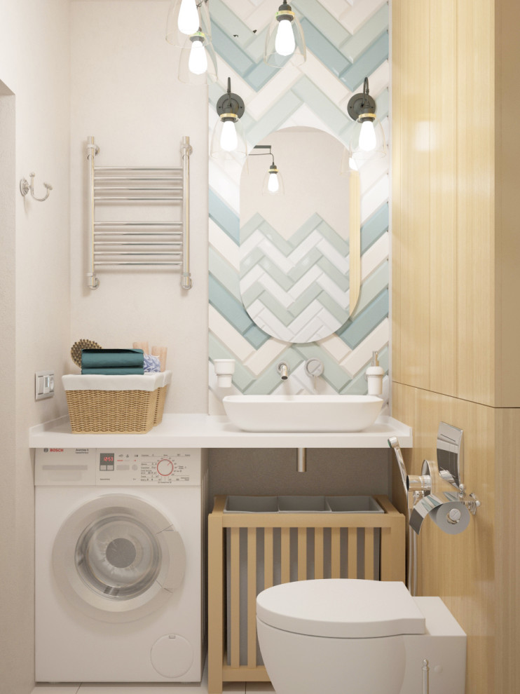 Квартира 47 кв.м. ул. Анна Ахматова 7