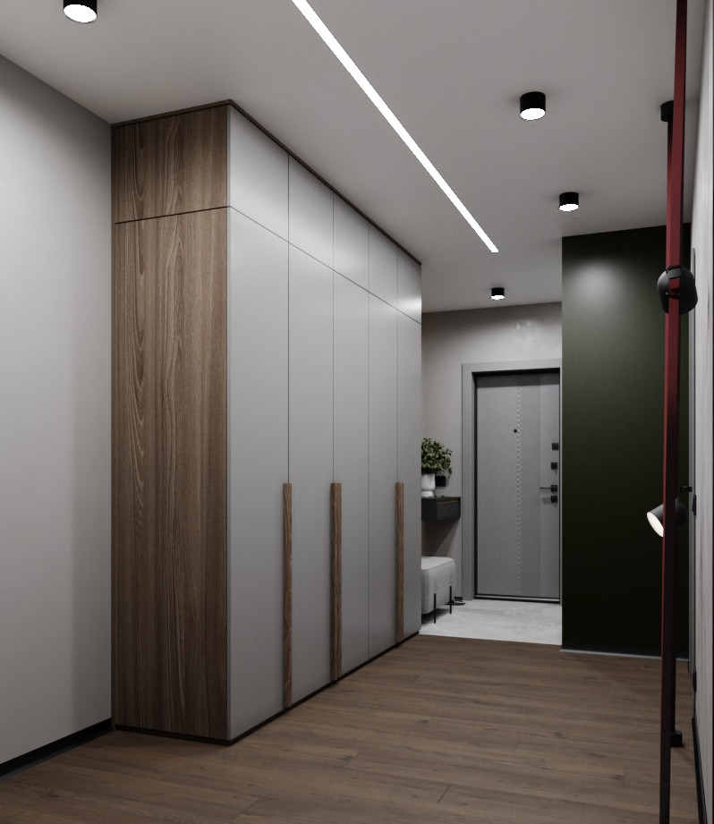 Борисовские пруды.