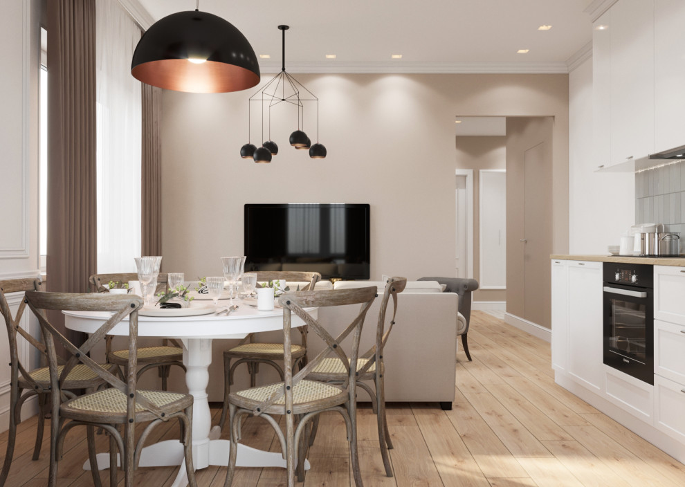 Квартира для молодой семьи ЖК Аврора