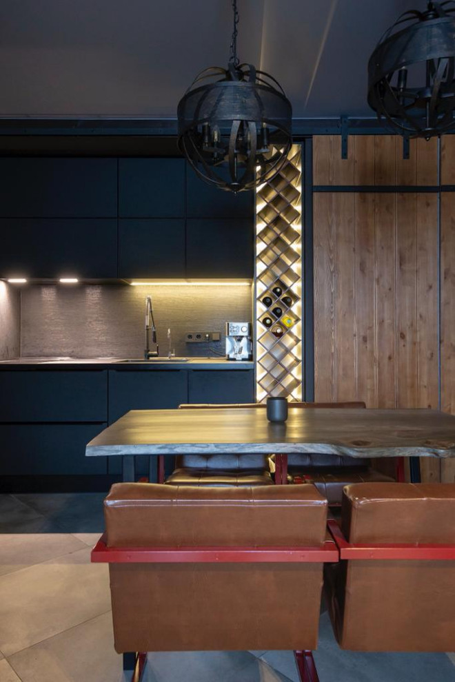 Реализованный проект Лахта Парк