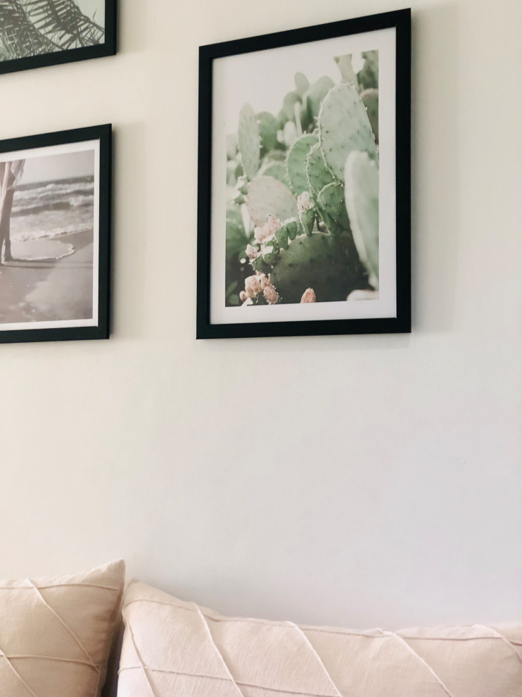 Rénovation d'un studio cosy