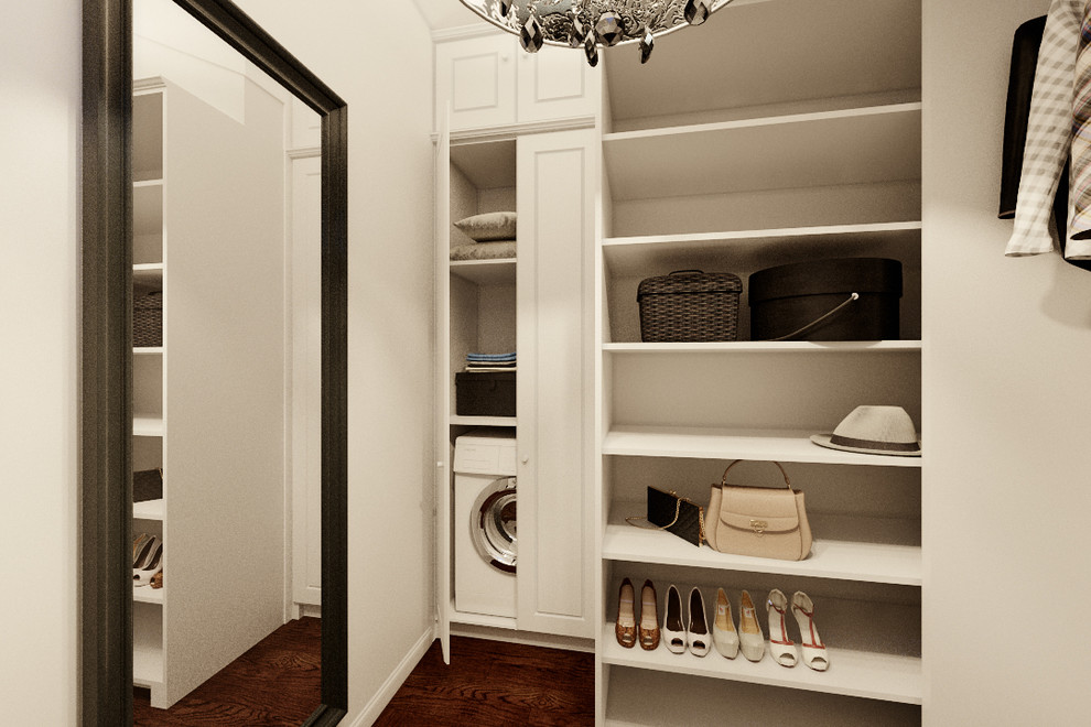 ИНТЕРЬЕР КВАРТИРЫ ЖК «Город Набережных»