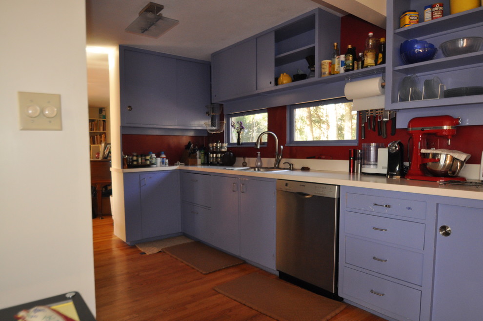 Birdseye View -Project 2295
