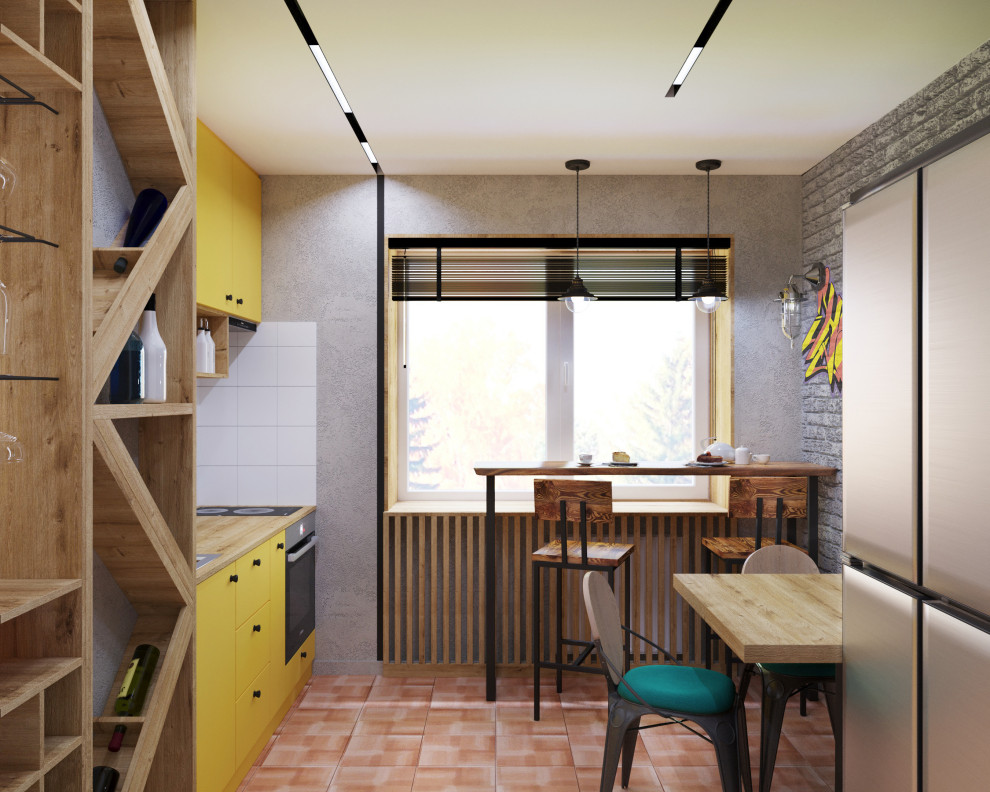 Лофт квартира в Санкт-Петербурге