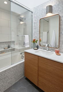 Designers Share Their 4 Favorite Looks for Bathroom Sinks (8 photos)