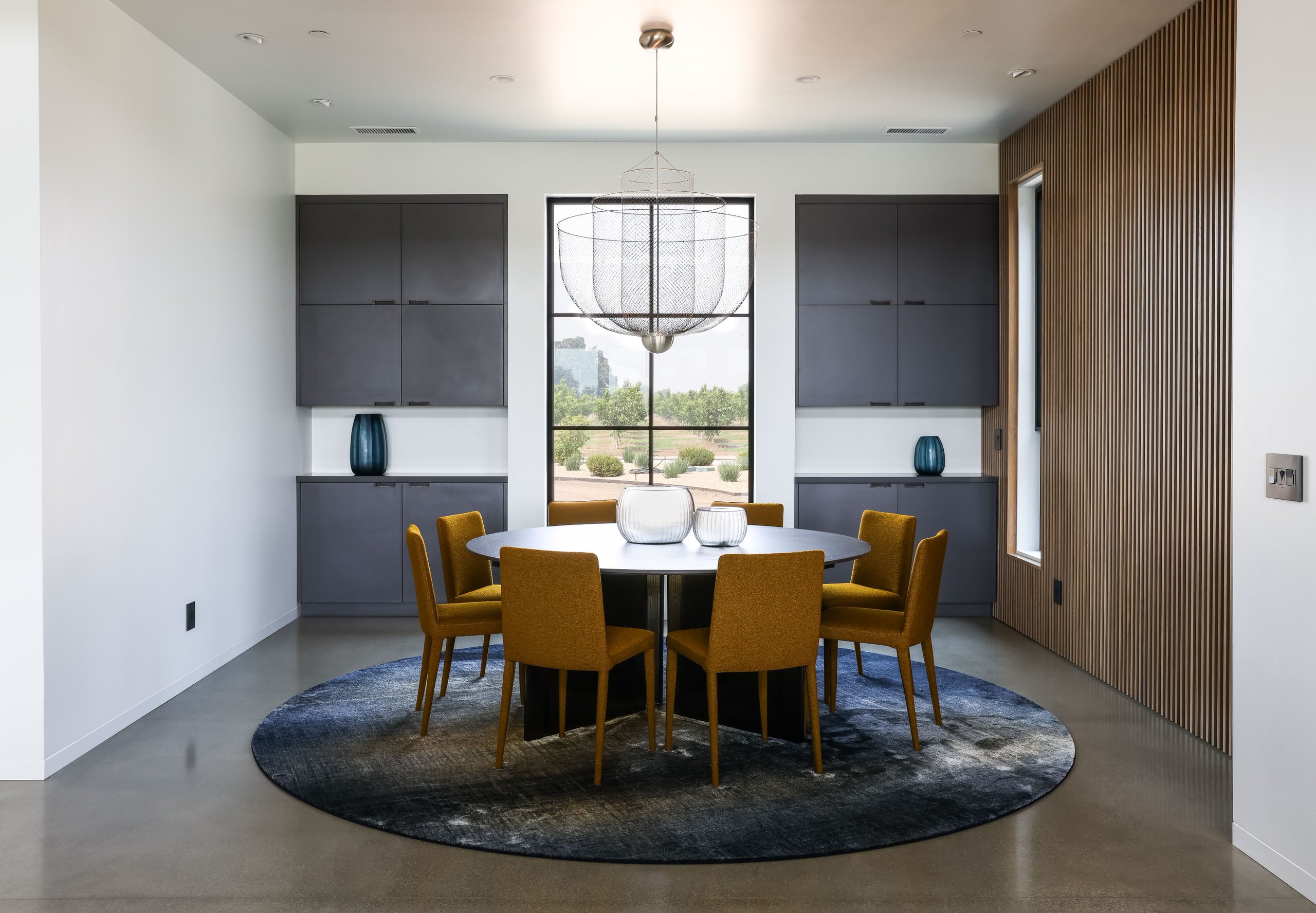 Modern Orchard Estate