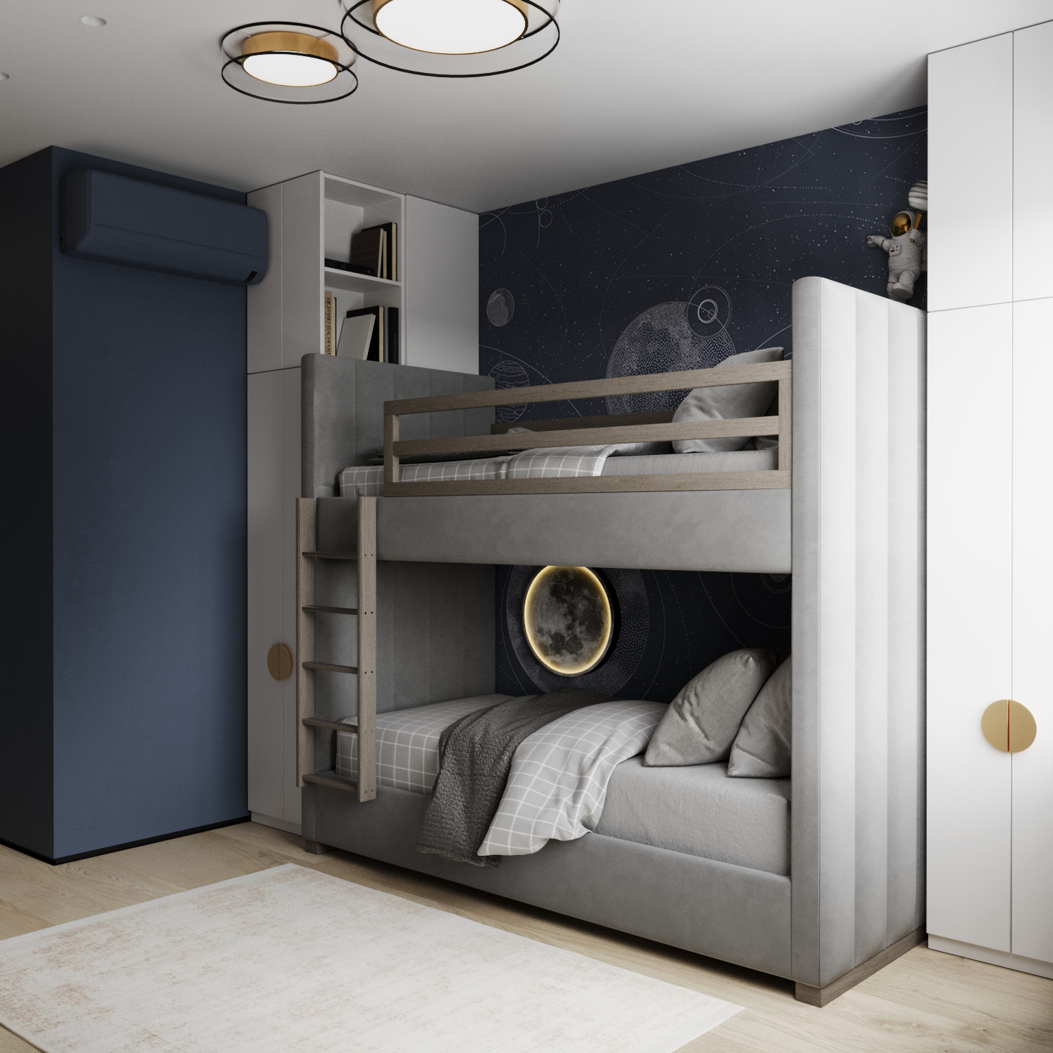 ЖК Атмосфера 67м