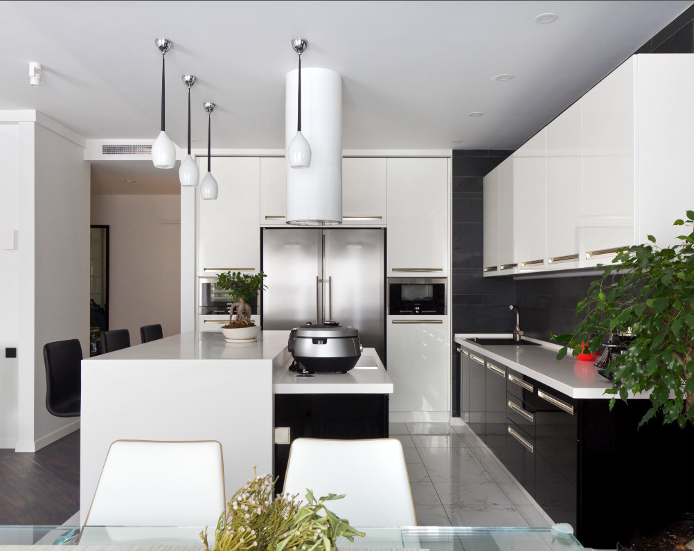 Белая квартира