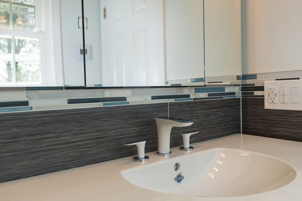Custom Bathrooms