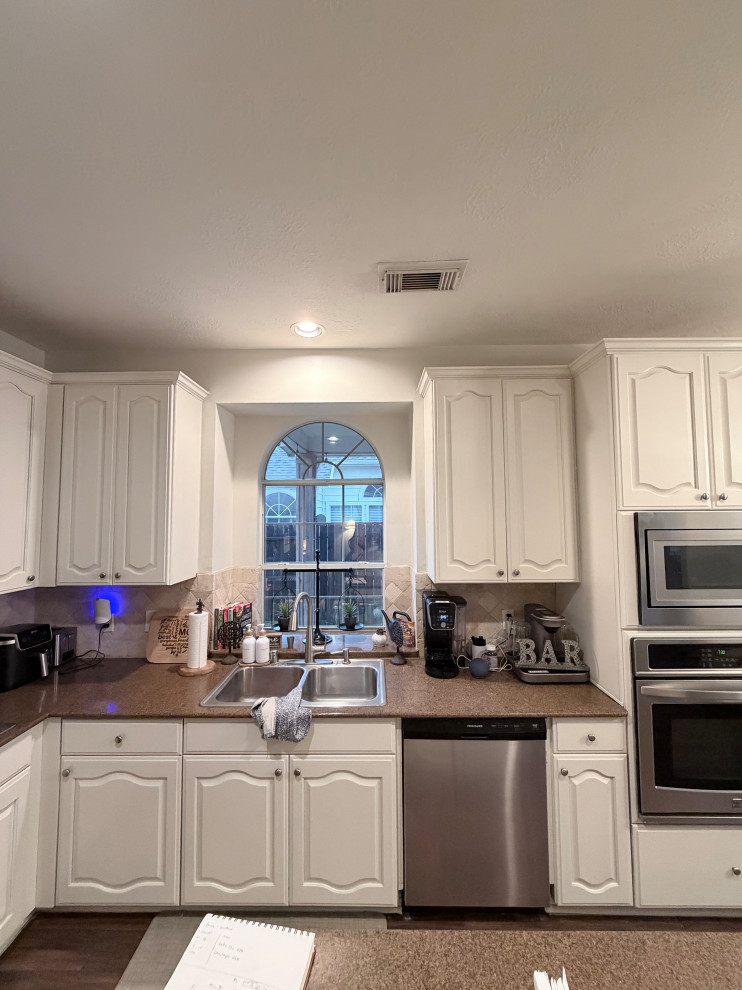 Emerald Haven Kitchen