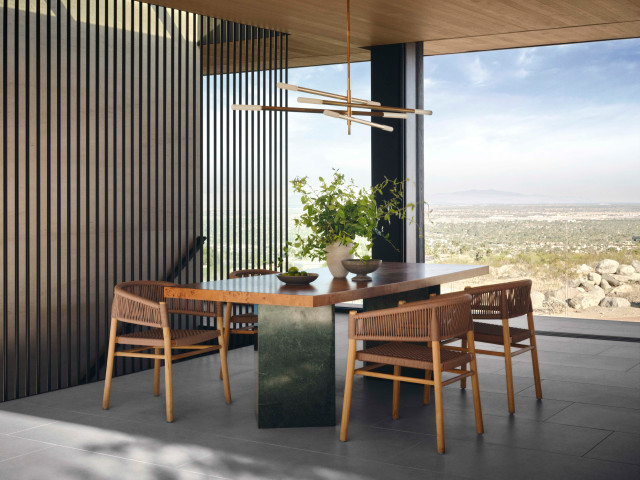 Dining Room moderne-spisestue