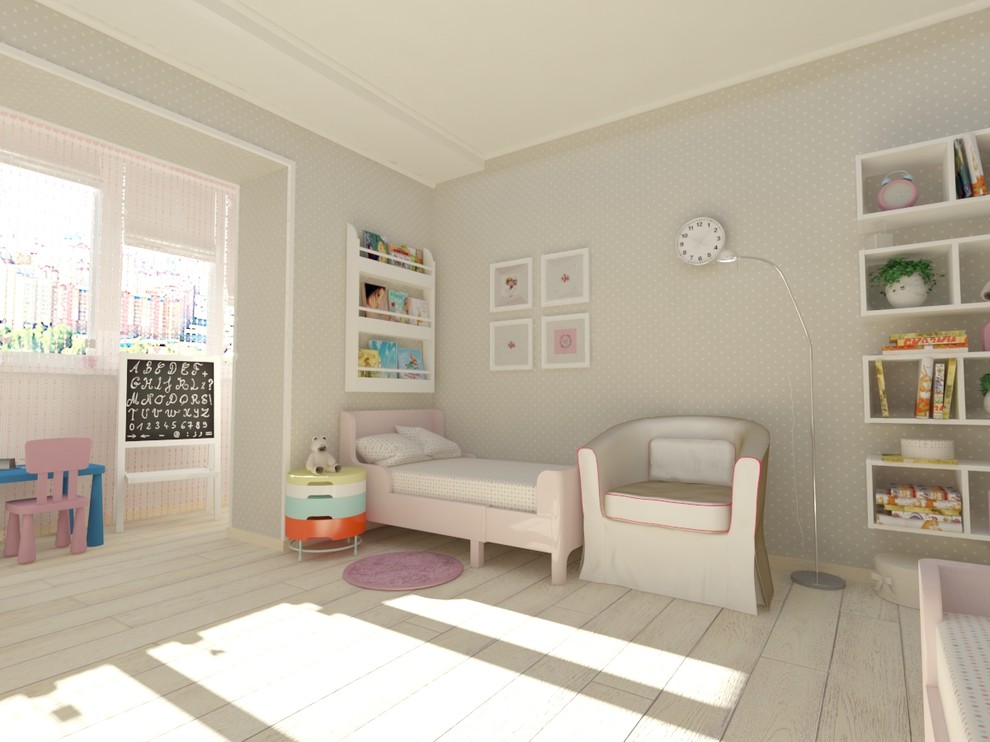 Детская для 3-х детей