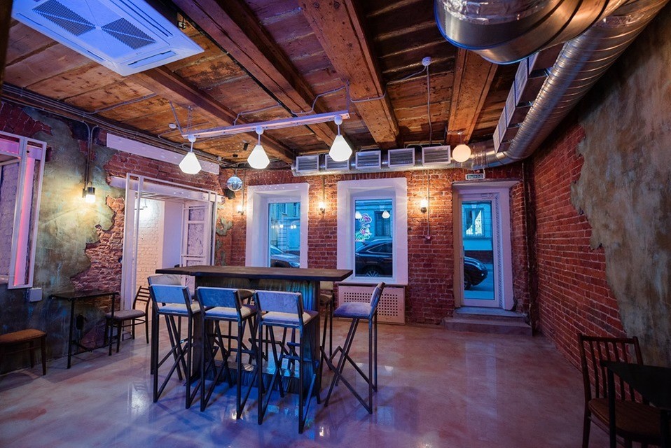 Бар "Ровесник"