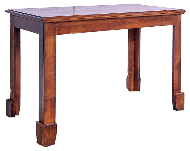 Shaker Writing Table Traditional Desks And Hutches By Oak