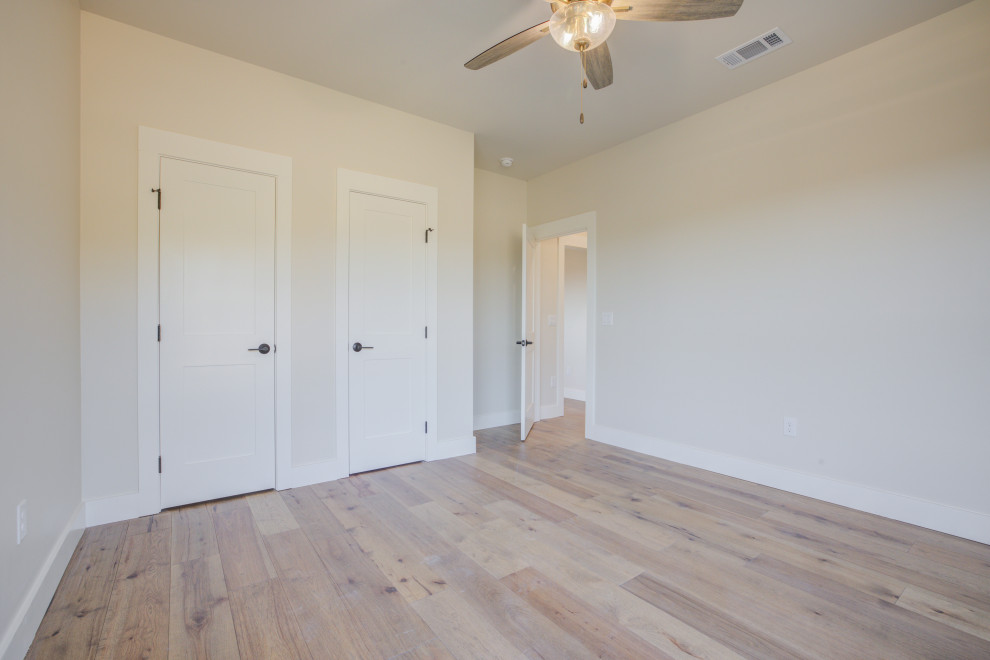Custom-Built Home