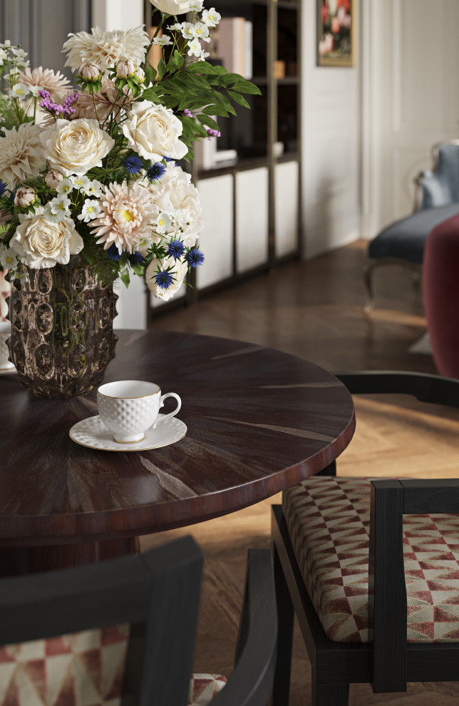 ЖК Role Clef 210 кв.м