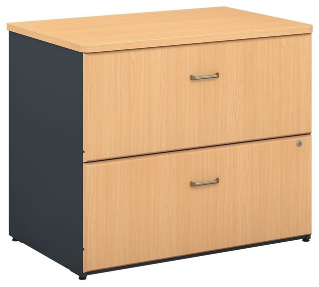 Series A 36 Lateral File Cabinet Modern Filing Cabinets By