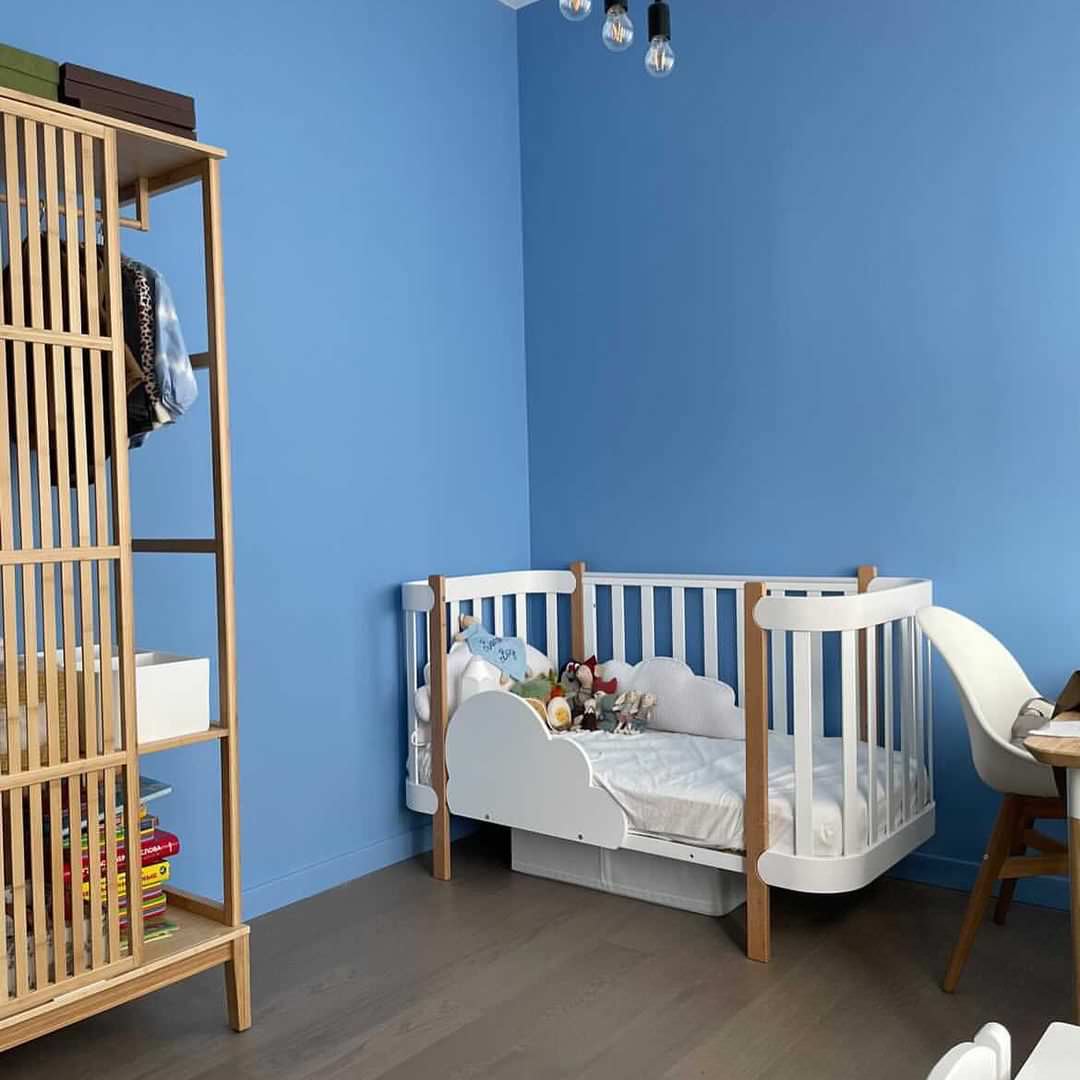 Дизайнерский ремонт квартиры 56 м²  в ЖК "Инновация"