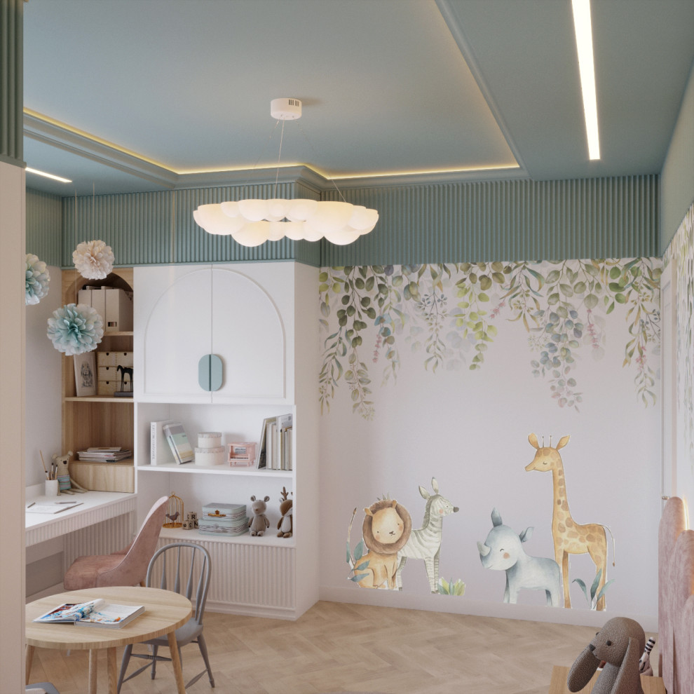 Загородный дом. КП Европа. Удмуртская Республика