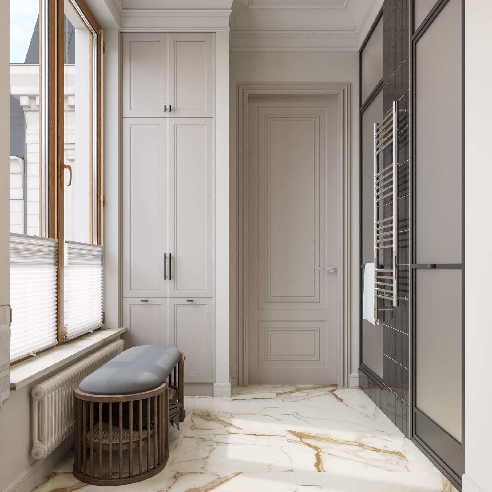 Квартира в жк "Футурист"