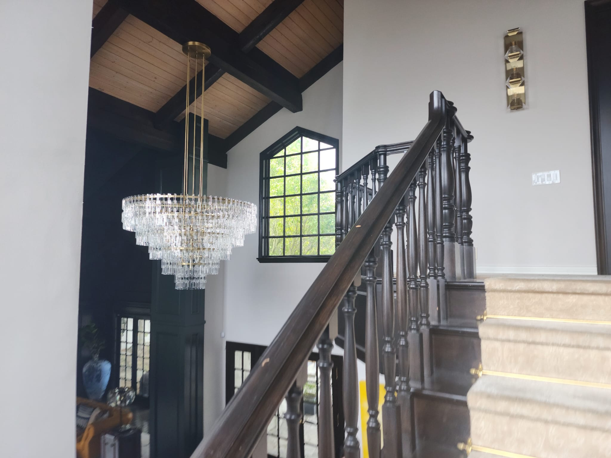 Beverly Hills Crest | Modern Luxury Tudor Home