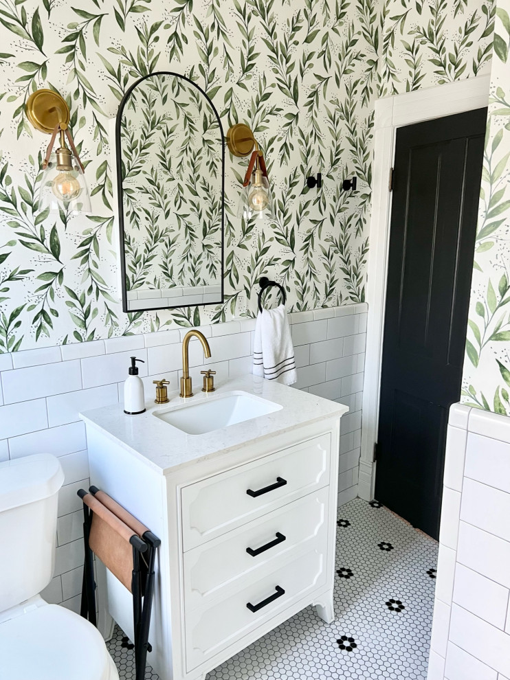 Victorian Bath Reno
