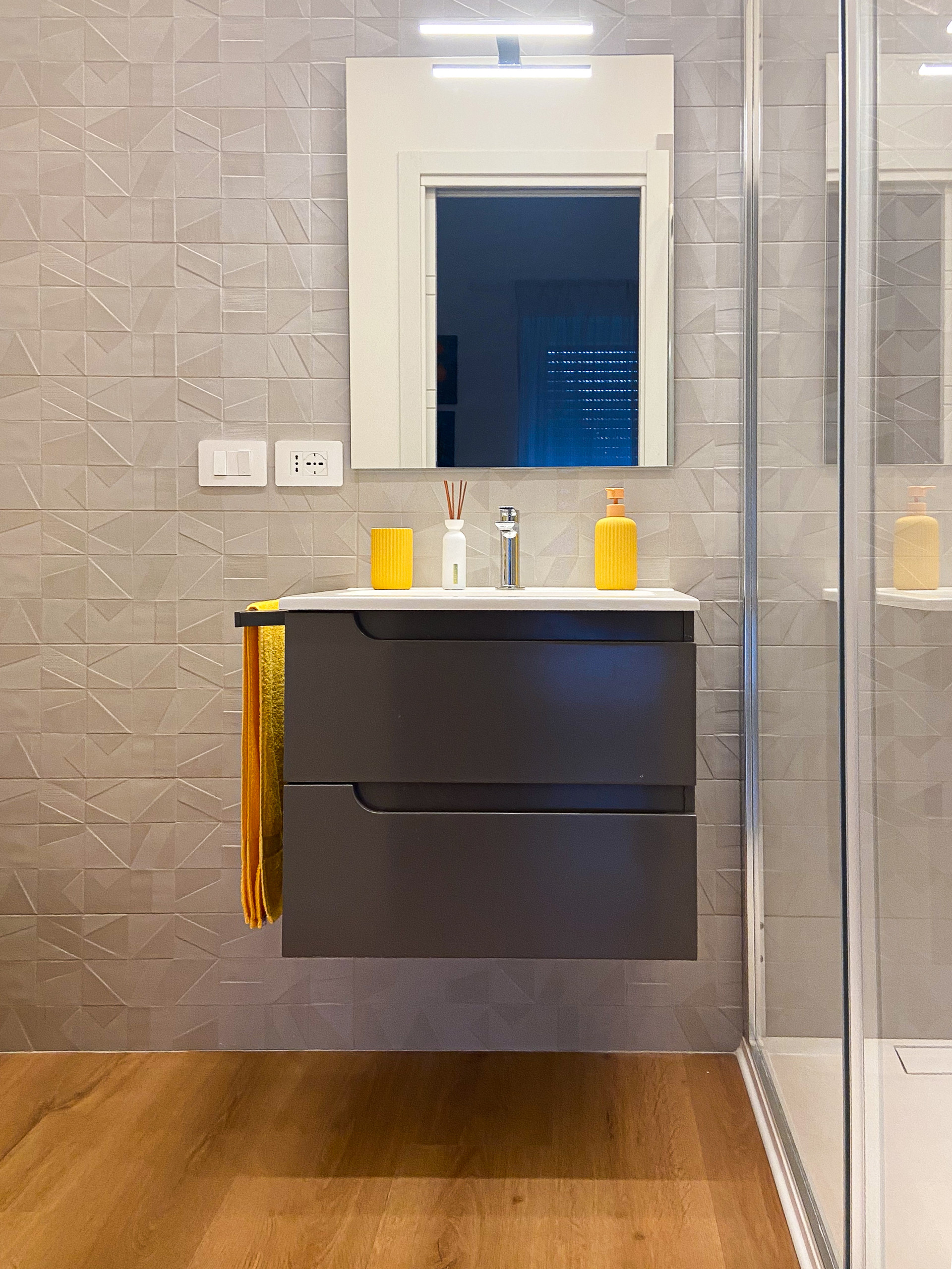 Appartamento in zona Prati Fiscali