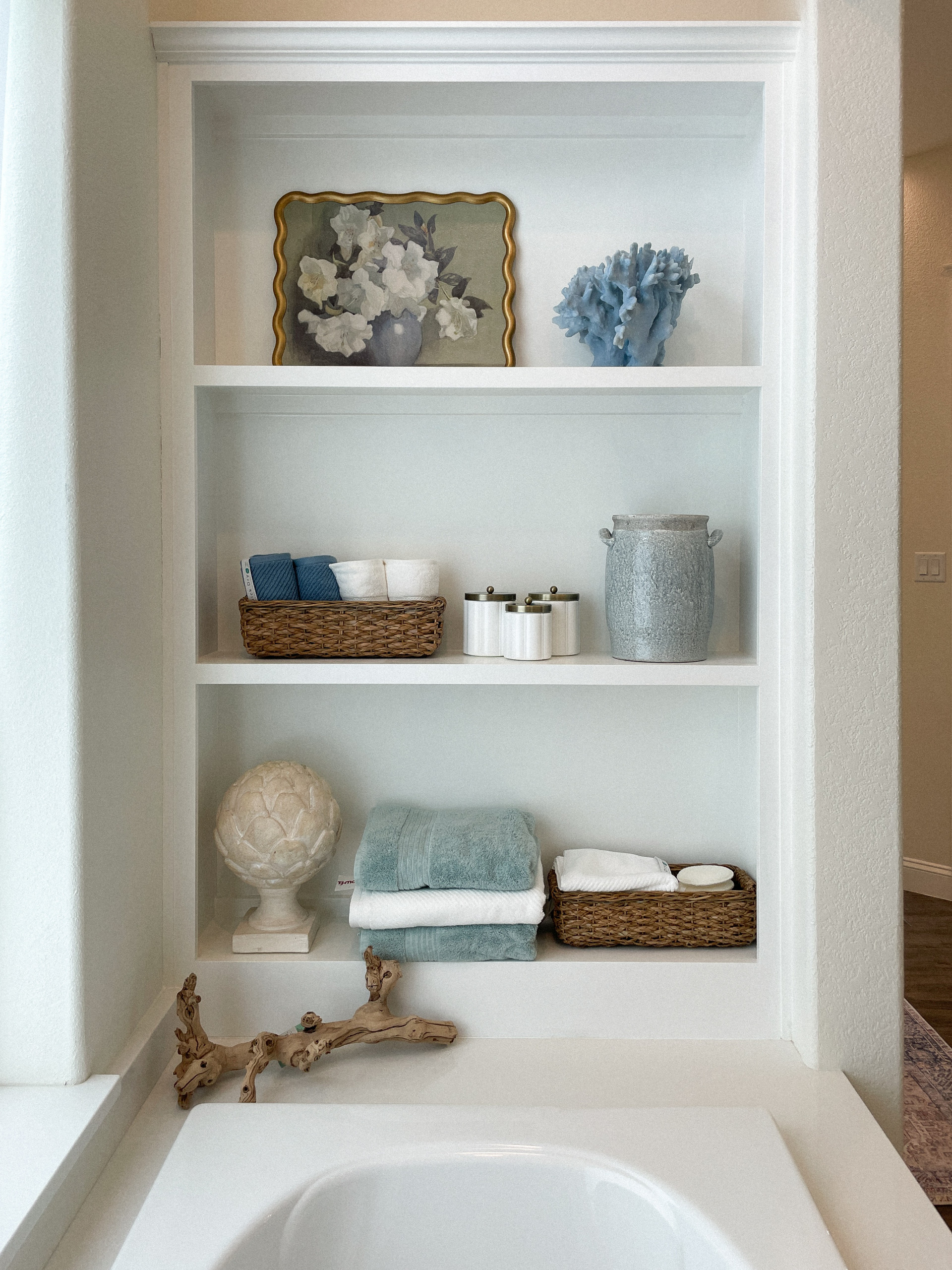 Addison Bathroom and Bedroom Project