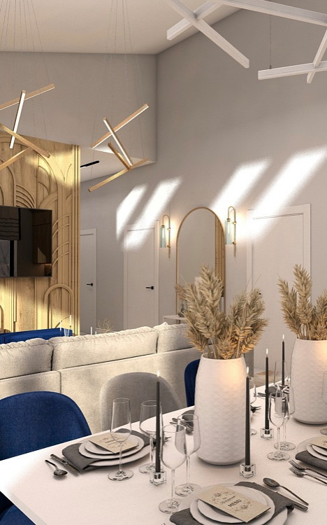 Коттедж г. Пионерский