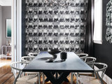 Contemporary Dining Room by RUSTY WADATZ DESIGN