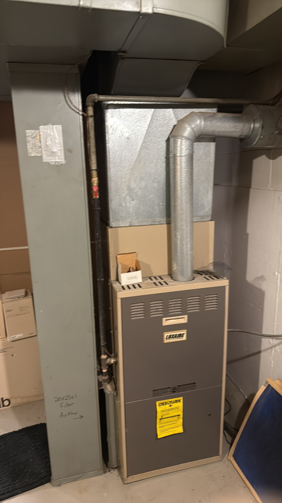 HVAC Services - No Heat Service Call - Tinley Park