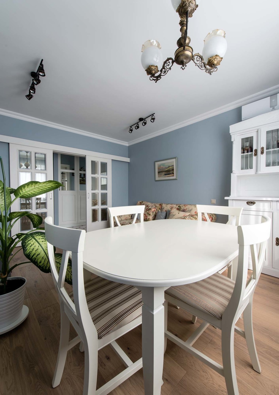 Лавандовое поле