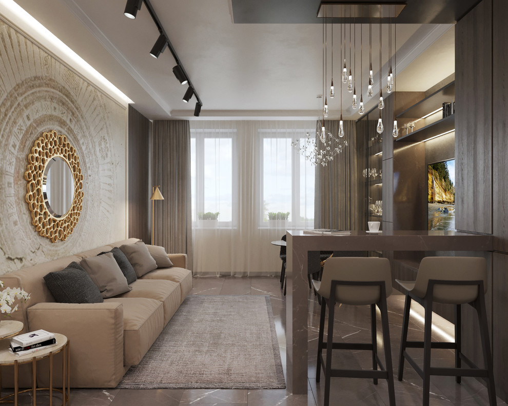 Квартира в ЖК "Олимп"