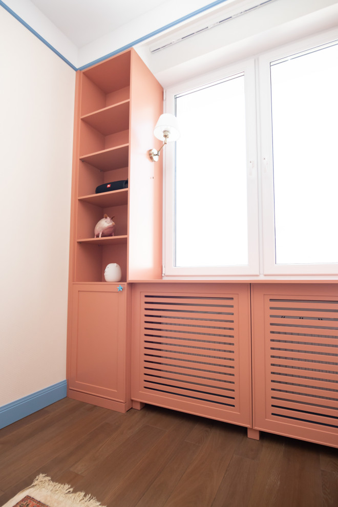 Меблировка детской комнаты