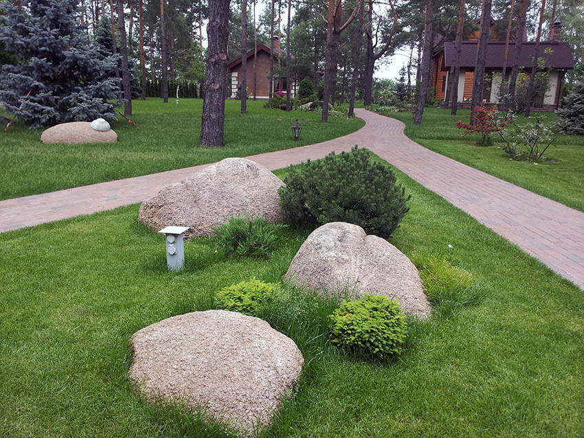 Коттеджный поселок. Одинцовский район