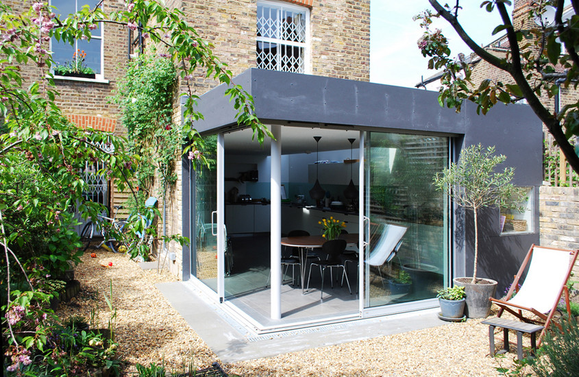 Extension & Partial Refurb - Tufnell Park