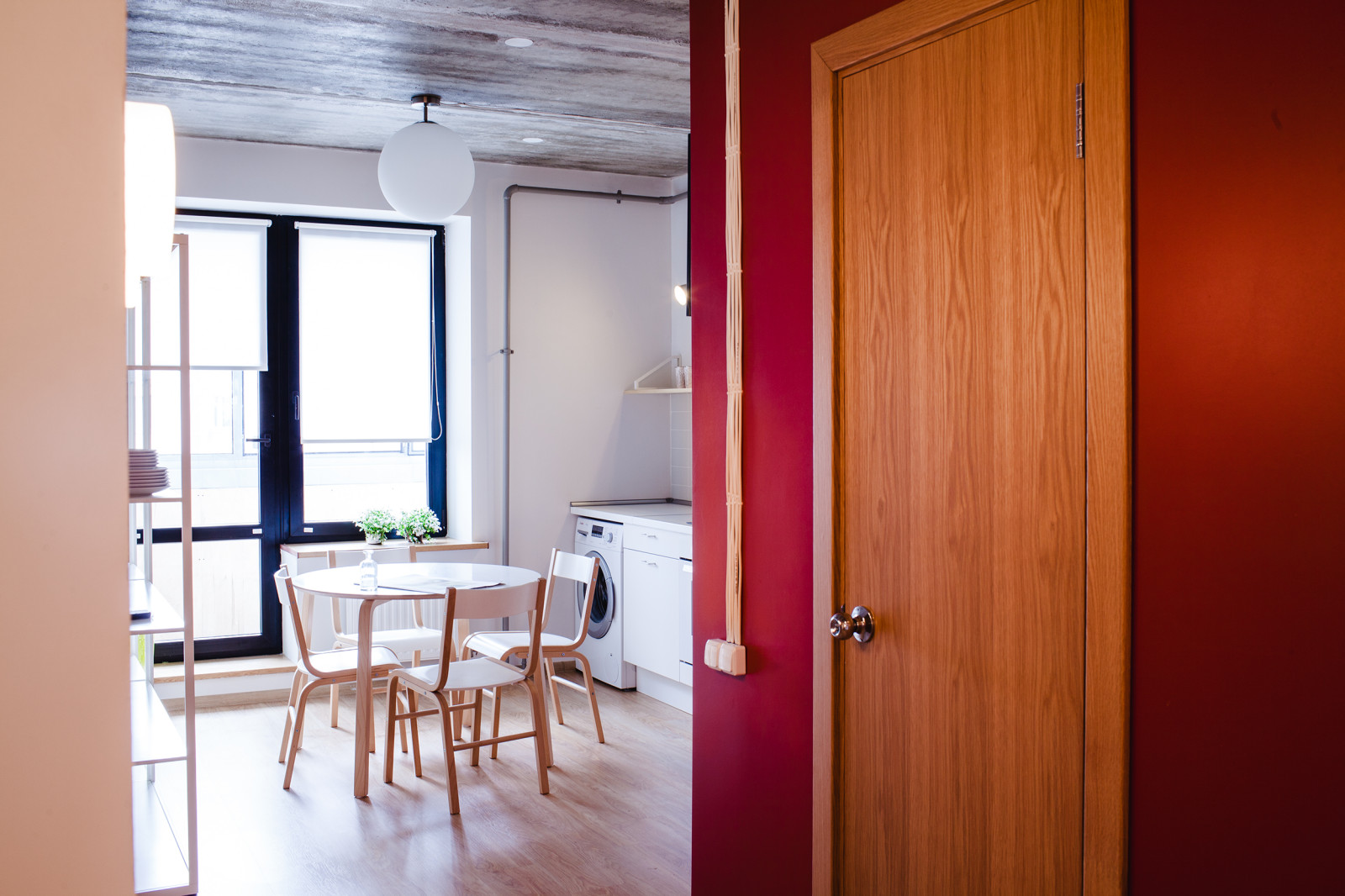 Квартира на Озерках