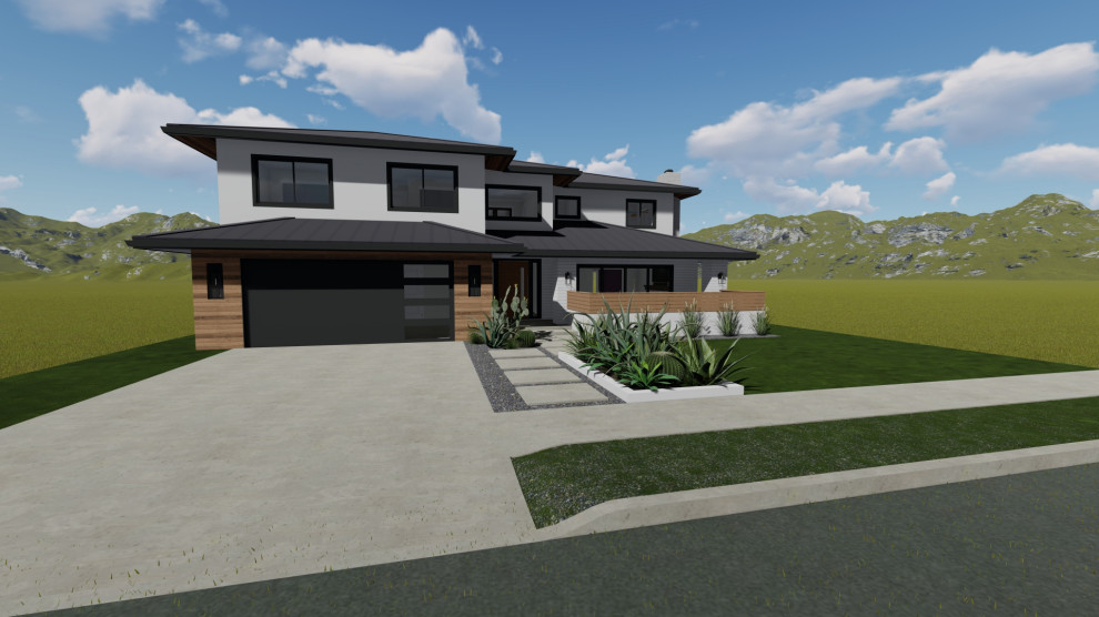 The Ramsey Residence