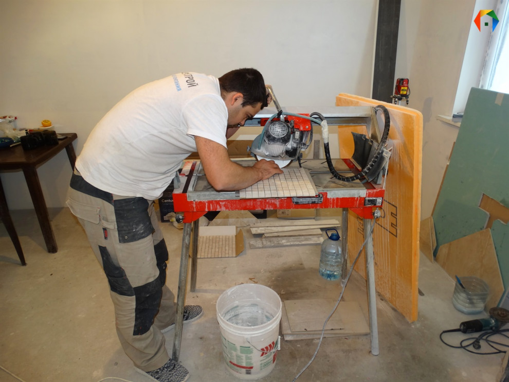 Завидное. Ремонт в г. Видном