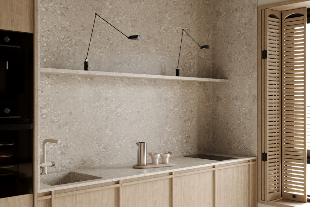 ЖК Невский. Квартира 35 кв м