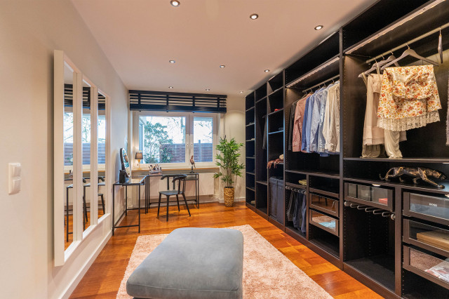 Dahlem contemporain-armoire-et-dressing