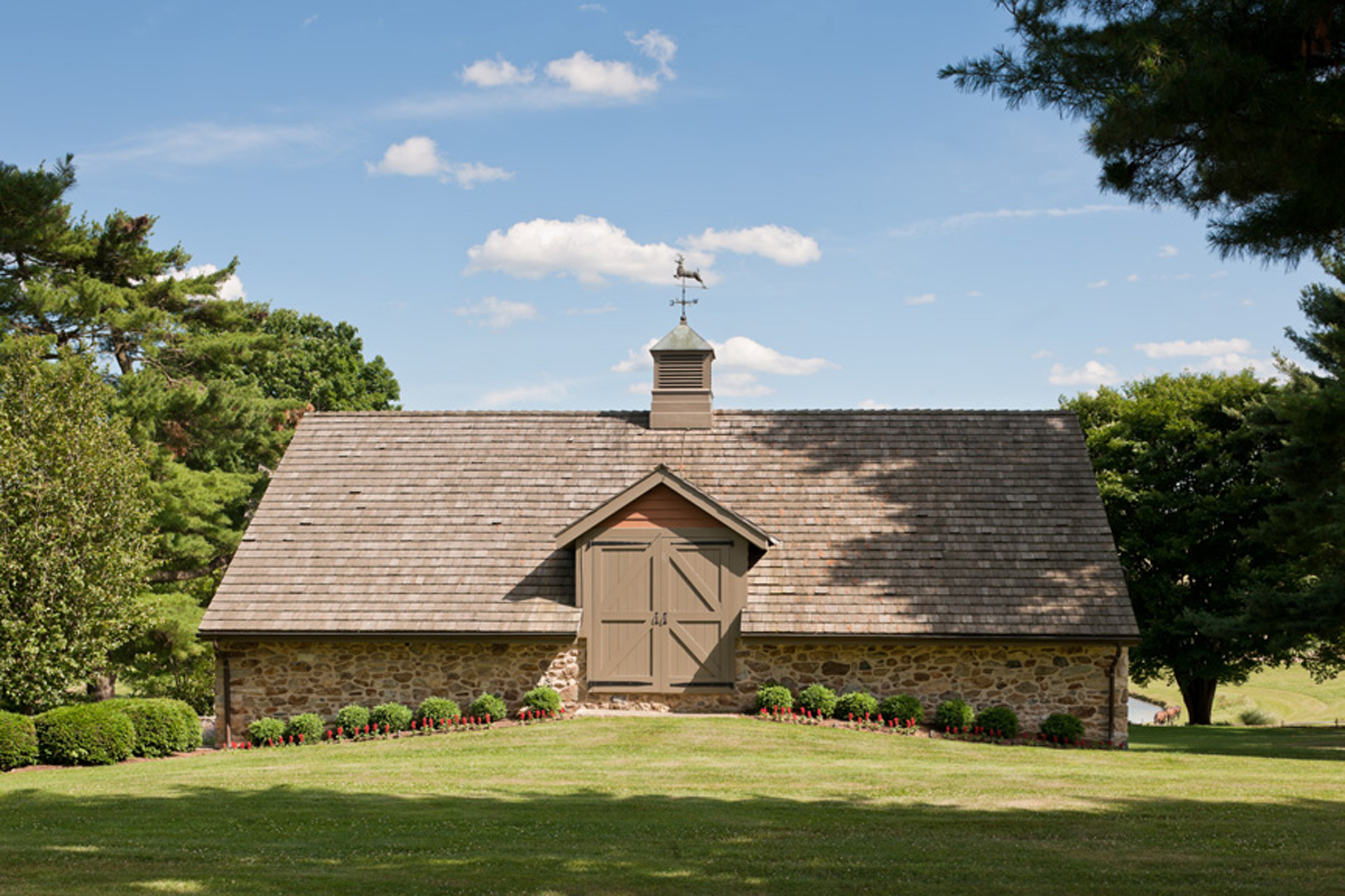 Barns & Equestrian Facilities in Pennsylvania