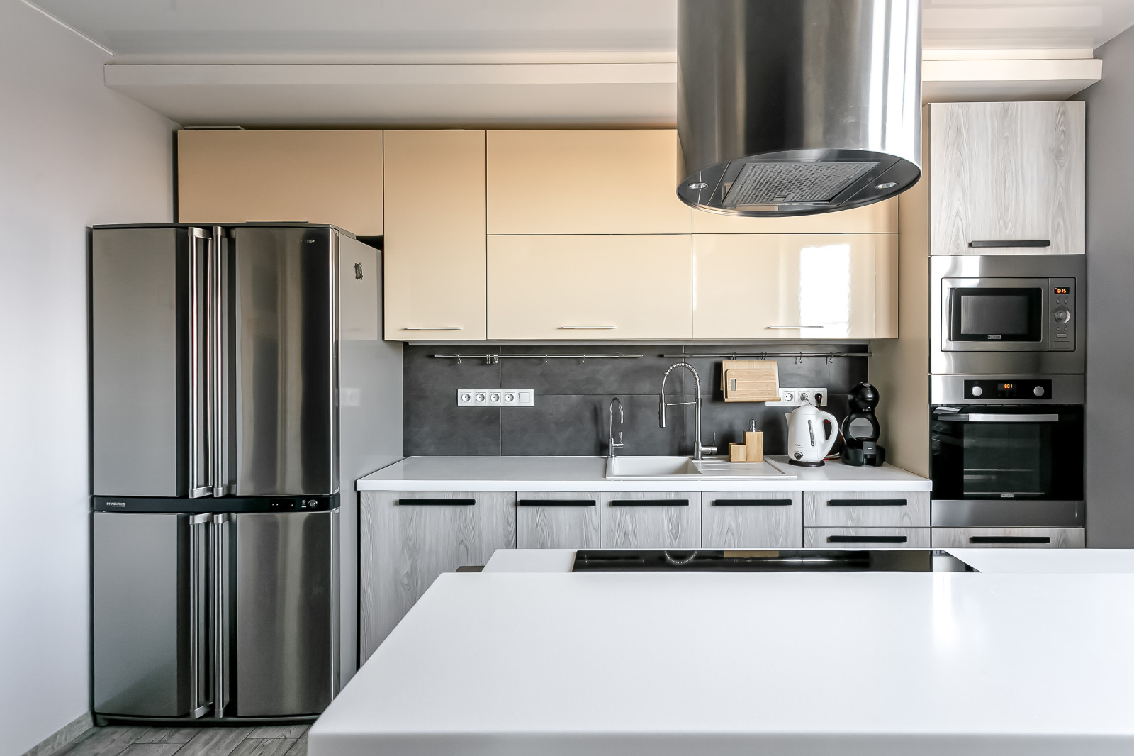 Кухня 13 кв.м в панельном доме