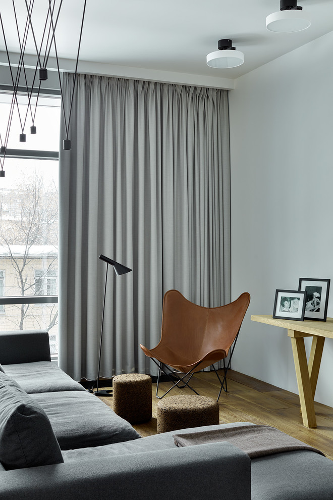 фрагмент гостиной