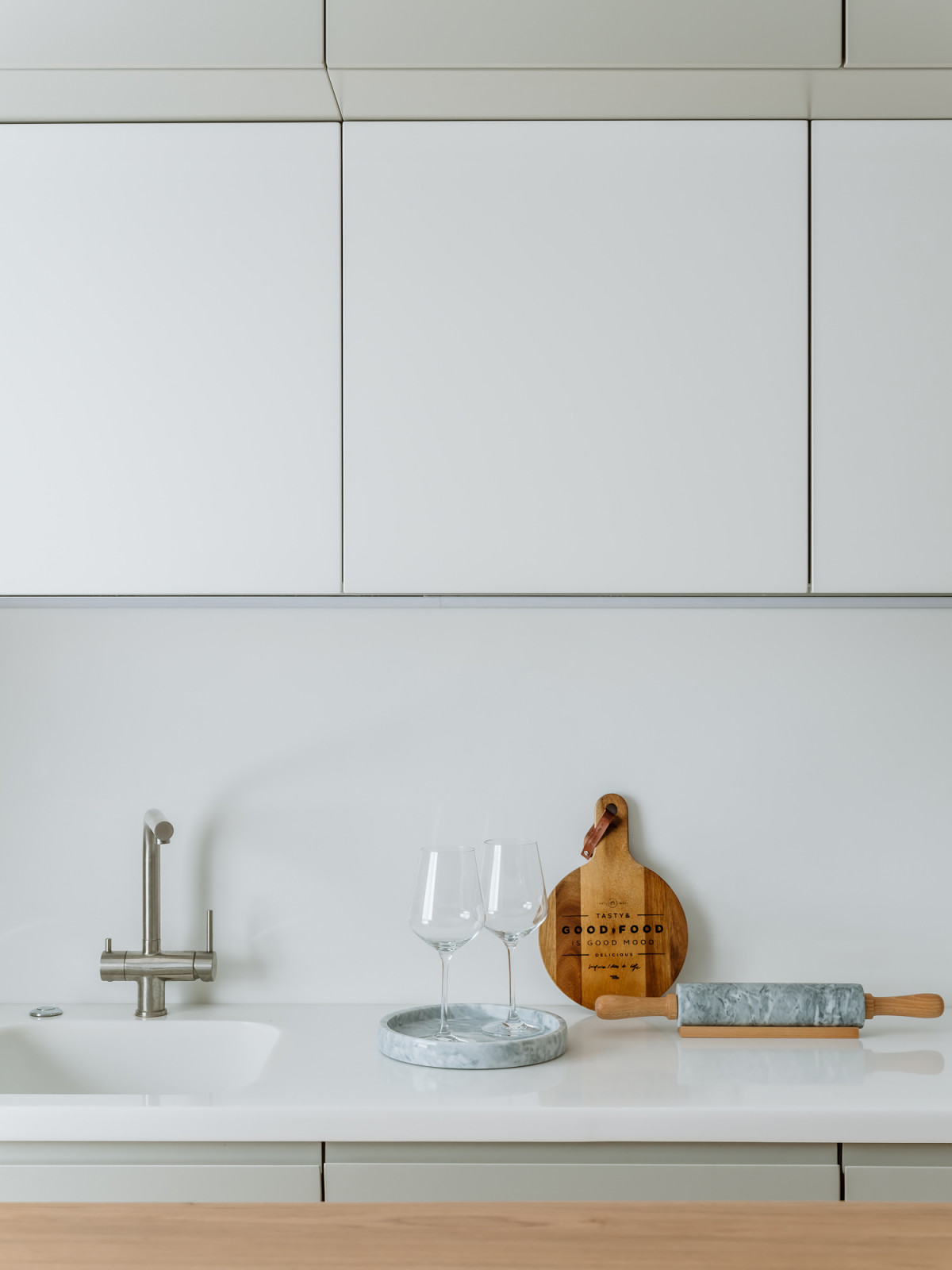 Стилизация квартиры в ЖК Гринада