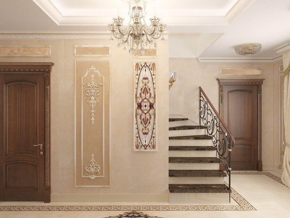 Частный коттедж